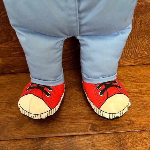 ARTHUR Vintage 1996 Talking Toy Plush - Picture 13 of 14